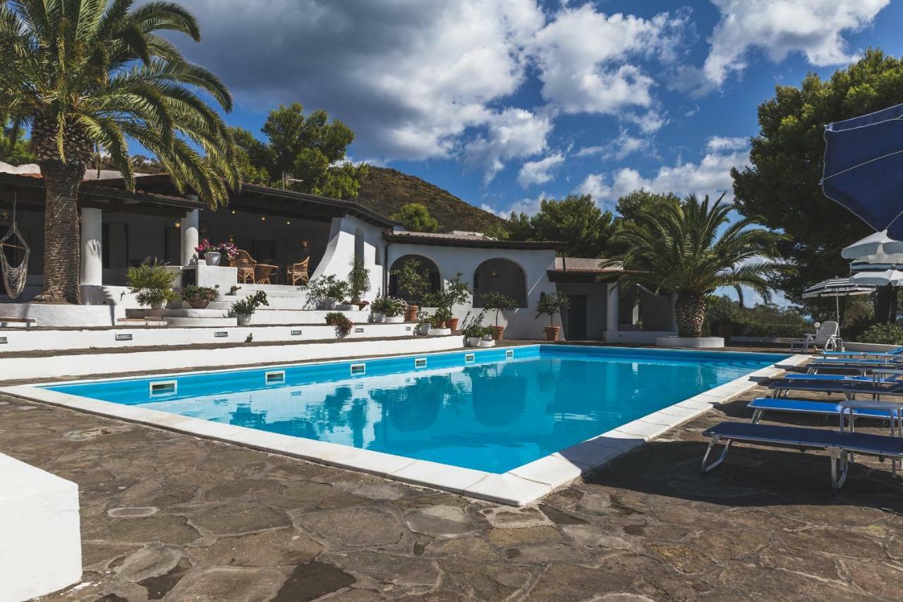 Villa Dei Sogni 弗卡诺 外观 照片