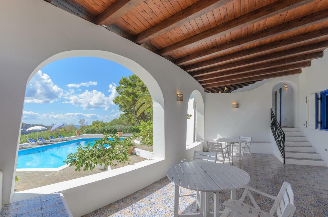 Villa Dei Sogni 弗卡诺 外观 照片