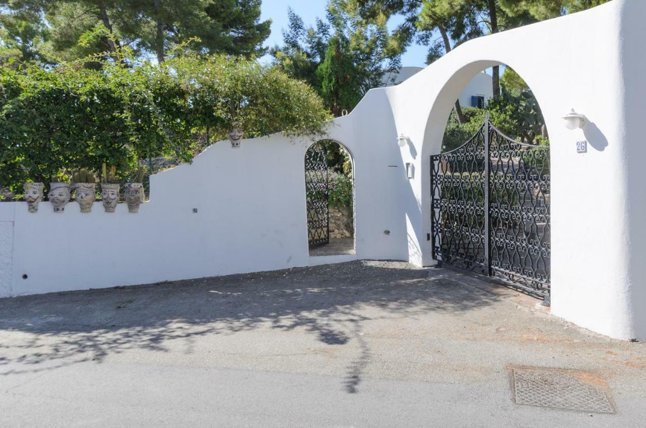 Villa Dei Sogni 弗卡诺 外观 照片